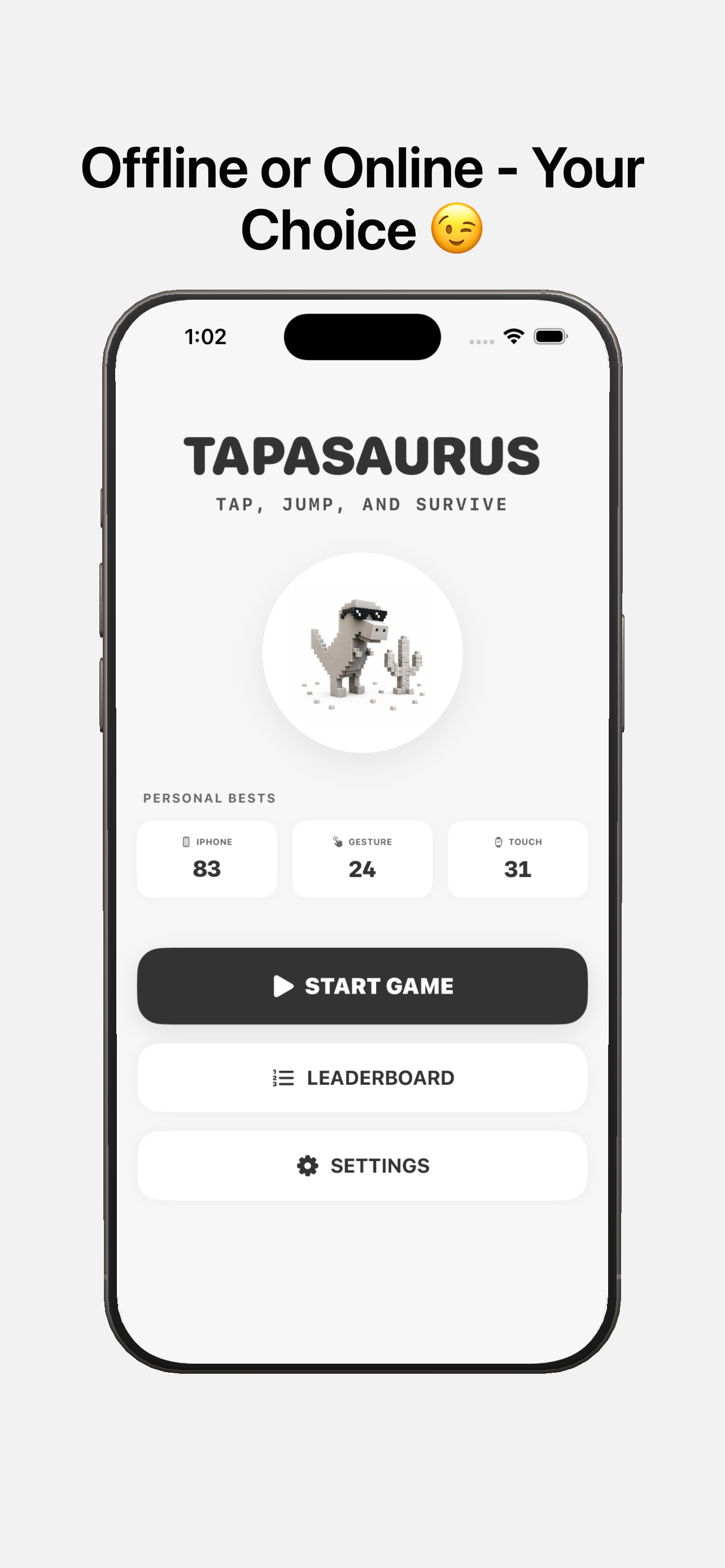 Tapasaurus Screenshot 4